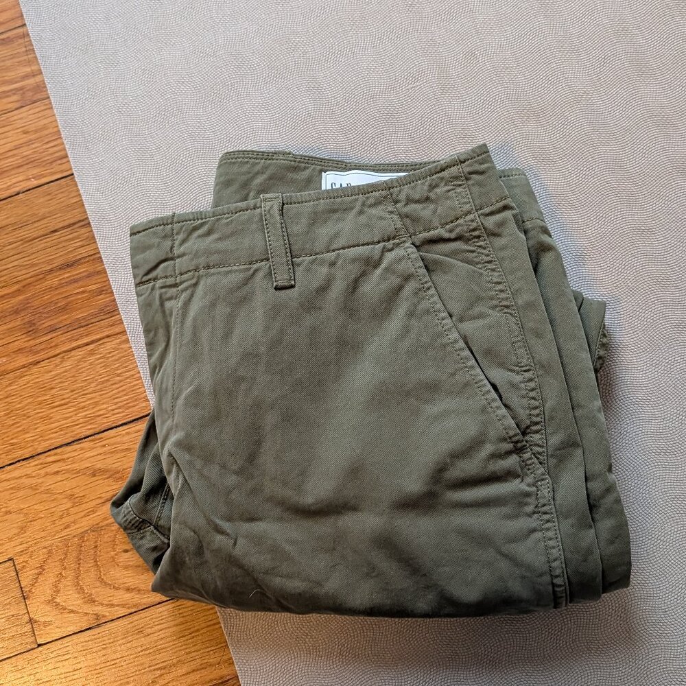 Gap Downtown Khakis